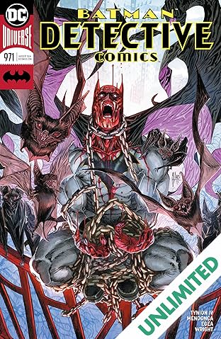 Detective Comics (2016-) #971